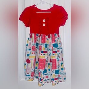 Eleanor Rose Size 5